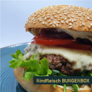 Burger Box Bausatz Hof Viehbrook Kochkurs Mels Restaurant
